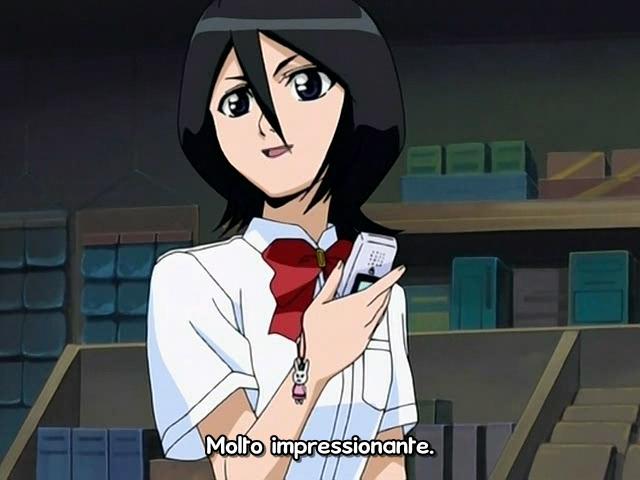 Otaku Gallery  / Anime e Manga / Bleach / Screen Shots / Episodi / 012 - Un gentile braccio destro / 071.jpg